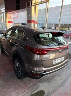 كيا سبورتاج